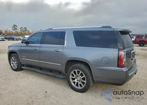 2020 GMC Yukon Xl Denali z USA, uszkodzony, nr VIN 1GKS2HKJ3LR236363